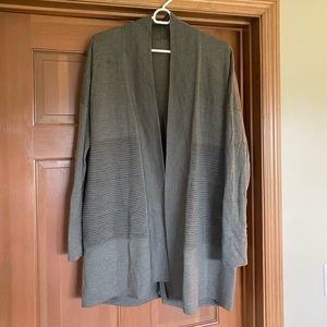 Lululemon Cocoon Cardigan